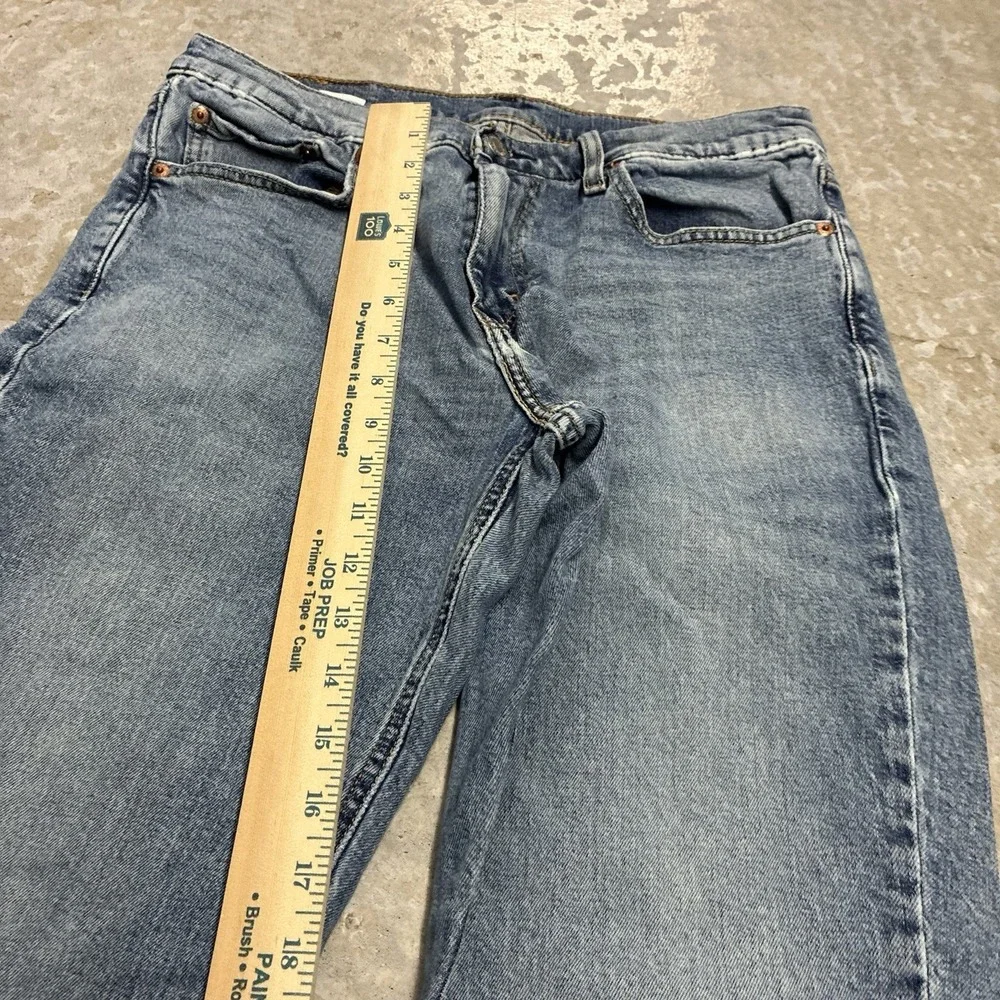 Levis 541 Jeans Mens 32x32 Blue Athletic Tapered Stretch Denim Fits 32x30